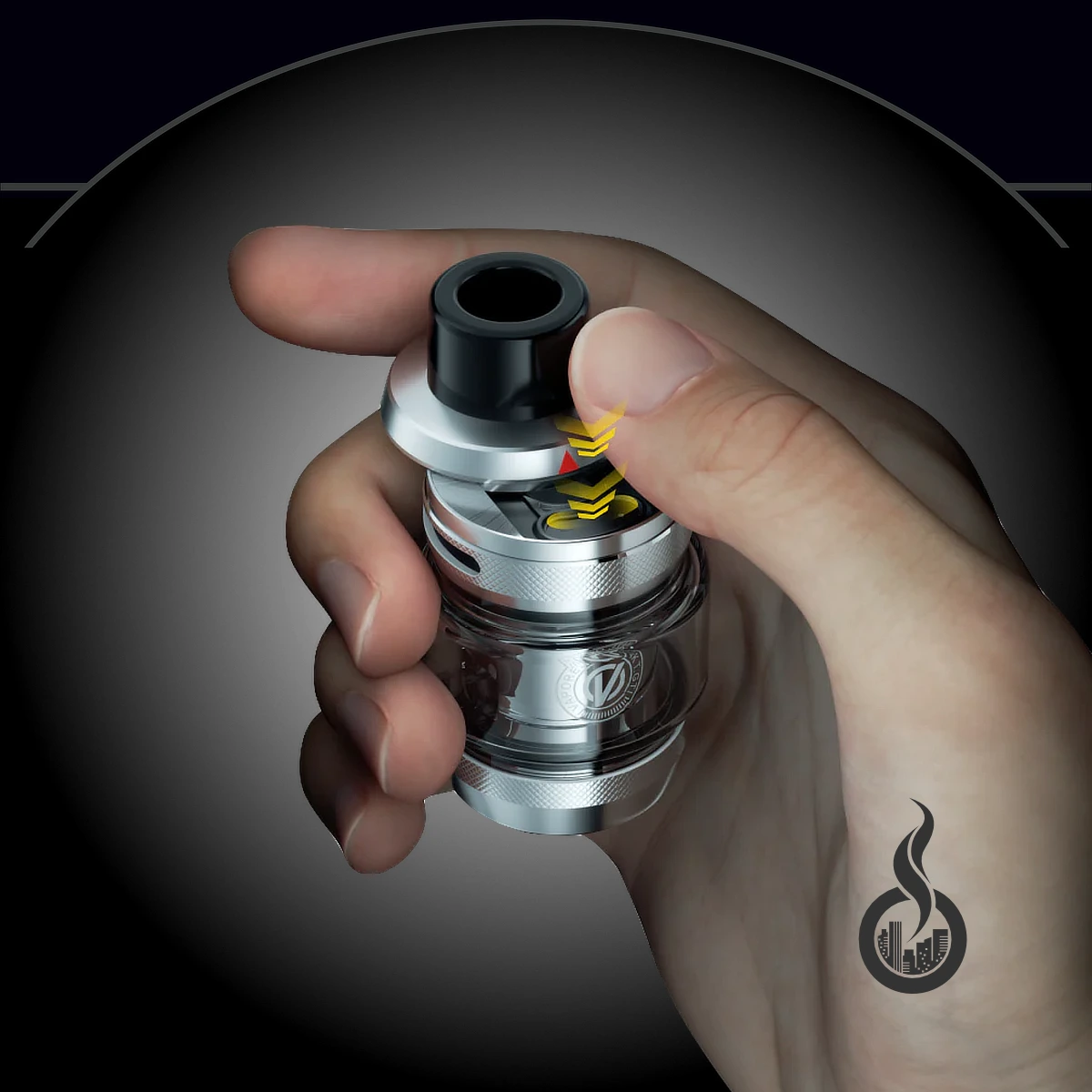 Vaporesso iTank T Dual Mesh Verdampfer - 6 ml SW18712 Bild 8