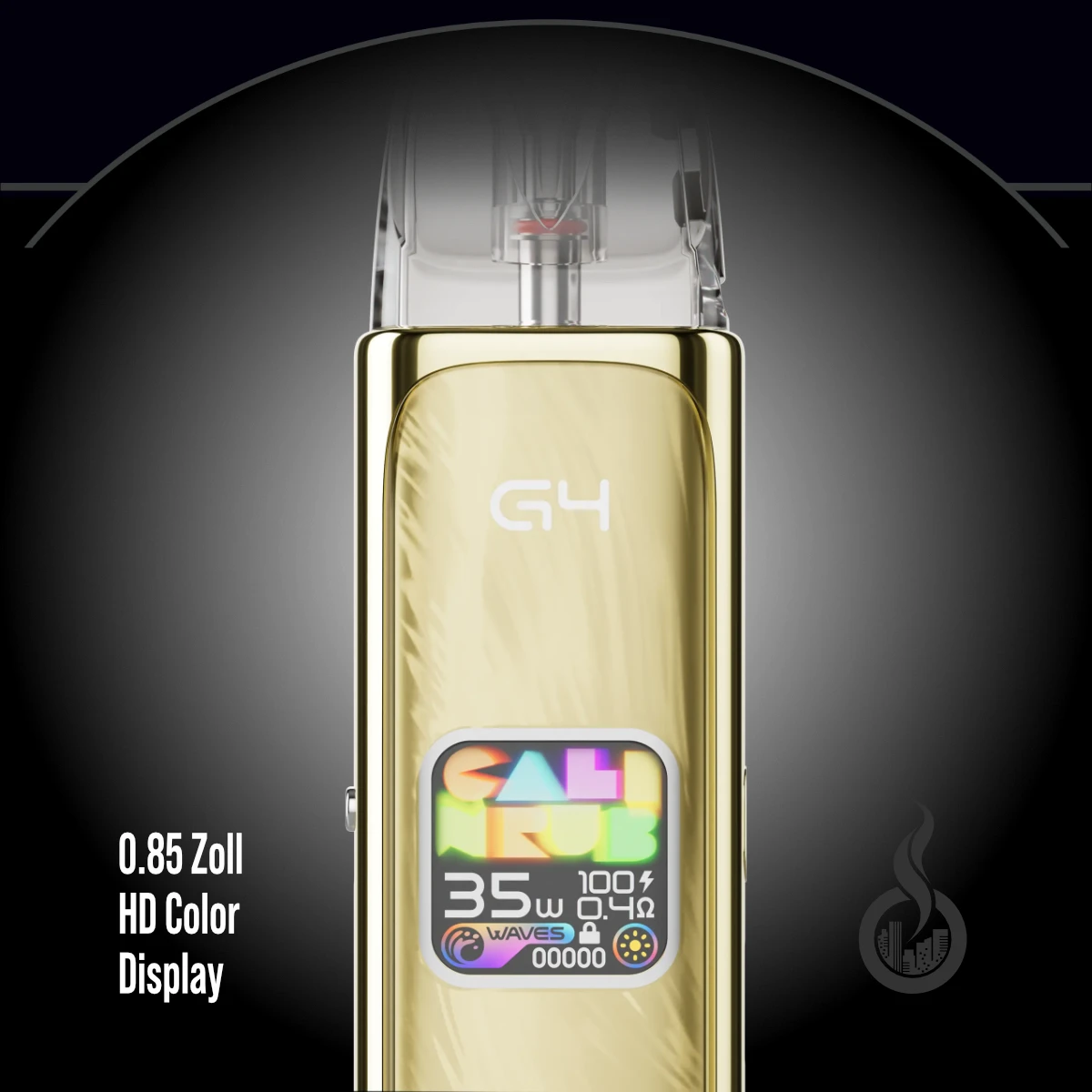Uwell Caliburn G4 Pod Starter Kit SW18491.2 Bild 14
