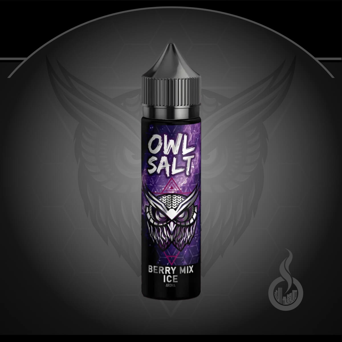 OWL SALT Berry Mix Ice Aroma - 10 ml SW18612 Bild 1