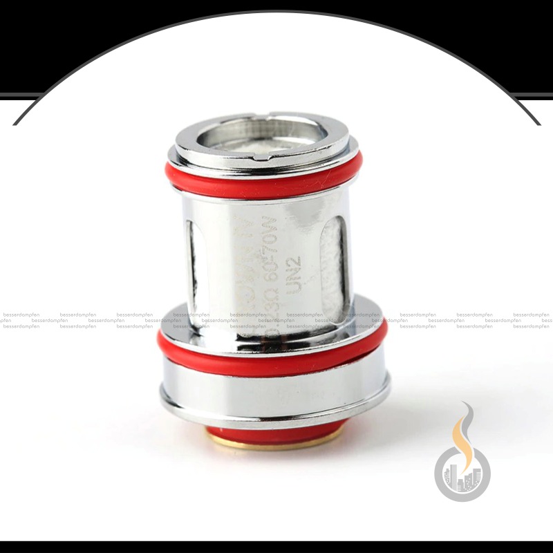 4x UWELL Crown 4 UN2 Mesh Coils - 0.23 Ohm SW16391 Bild 5