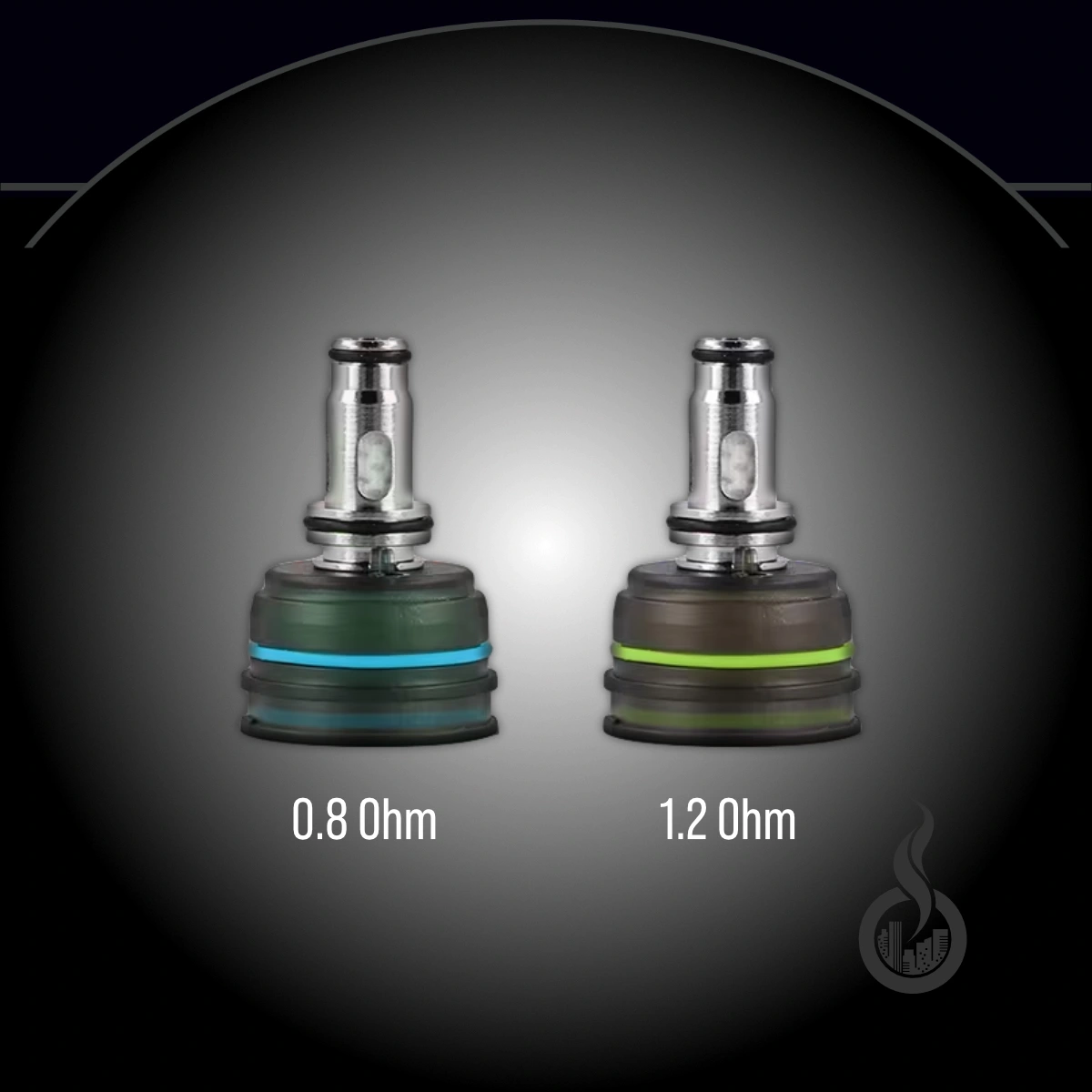 5x UWELL Crown Nano MTL Coils SW18596 Bild 3
