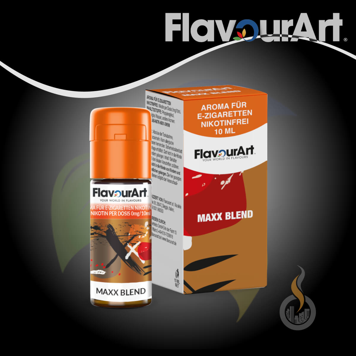 FlavourArt Maxx Blend Aroma 10 ml