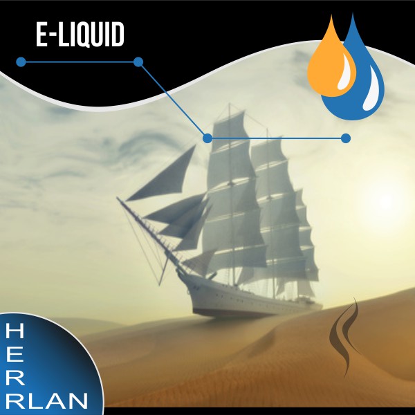 HERRLAN Desert Liquid SW13696.1 Bild 1