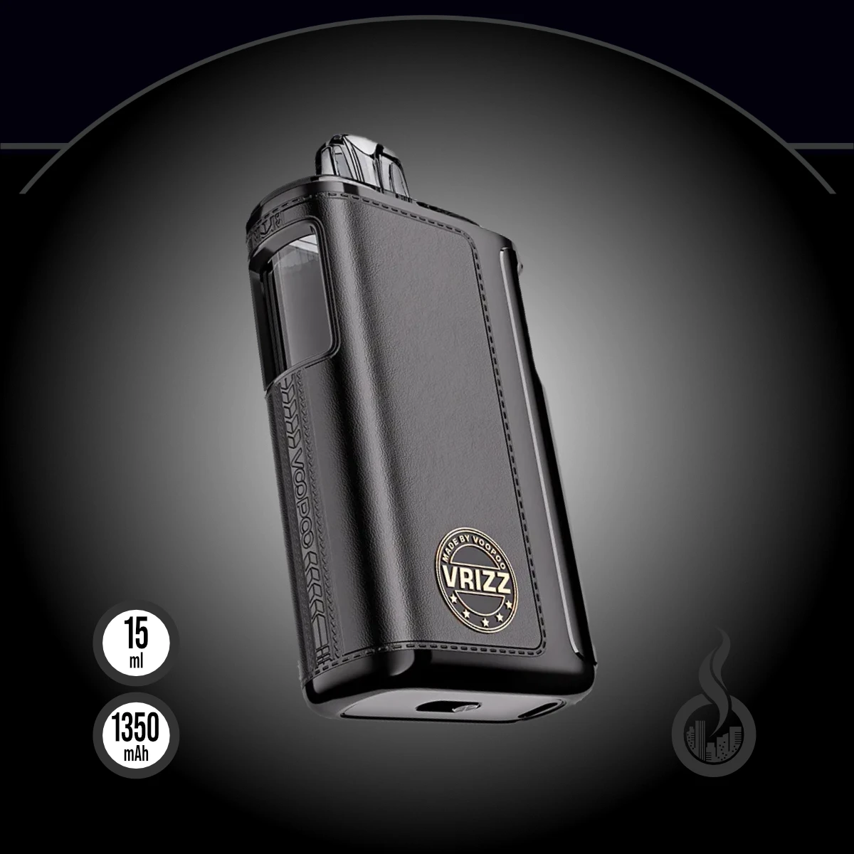 Voopoo VRIZZ 2 Pod Kit - 15 ml SW18589.4 Bild 9