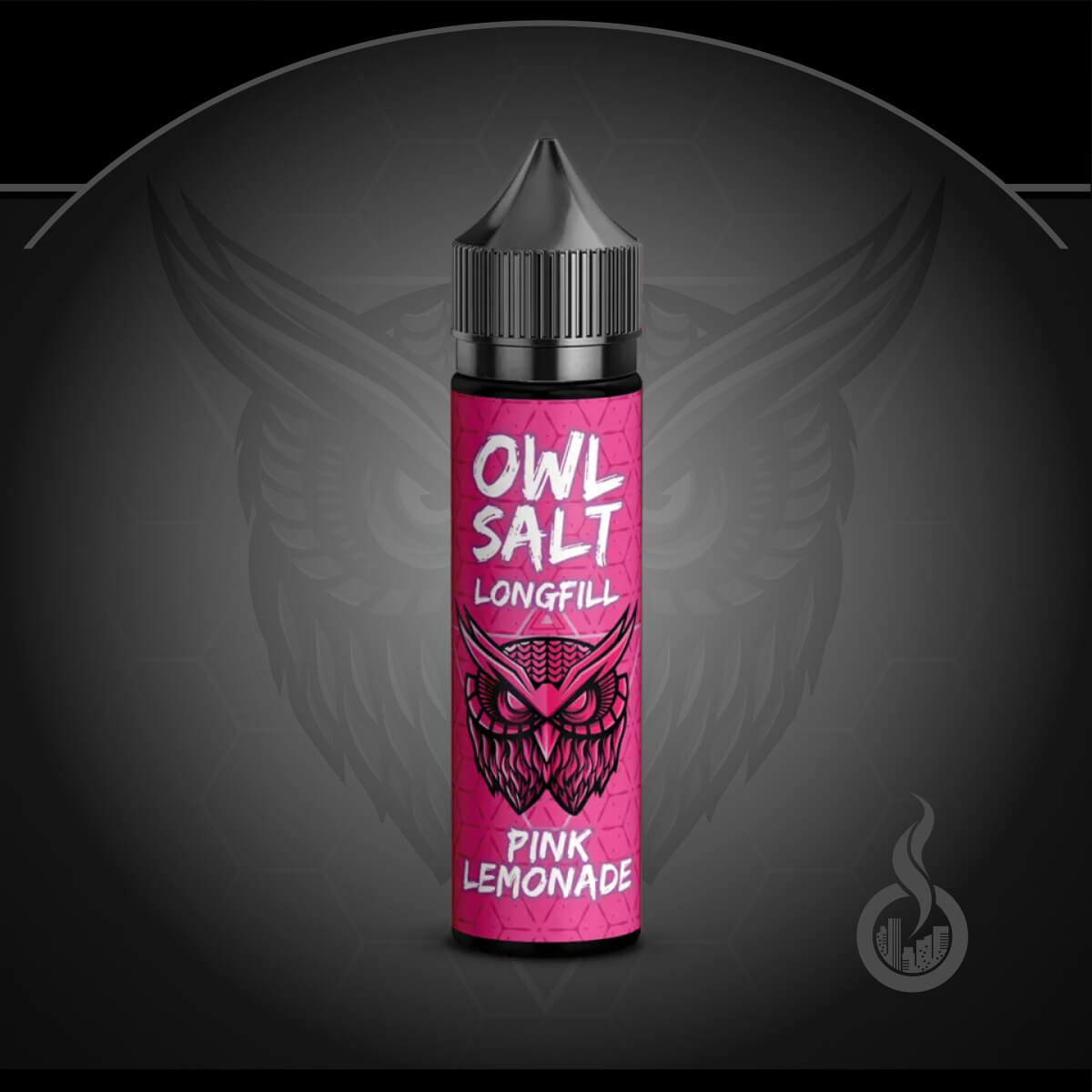 OWL SALT Pink Lemonade Aroma - 10 ml SW18641 Bild 1
