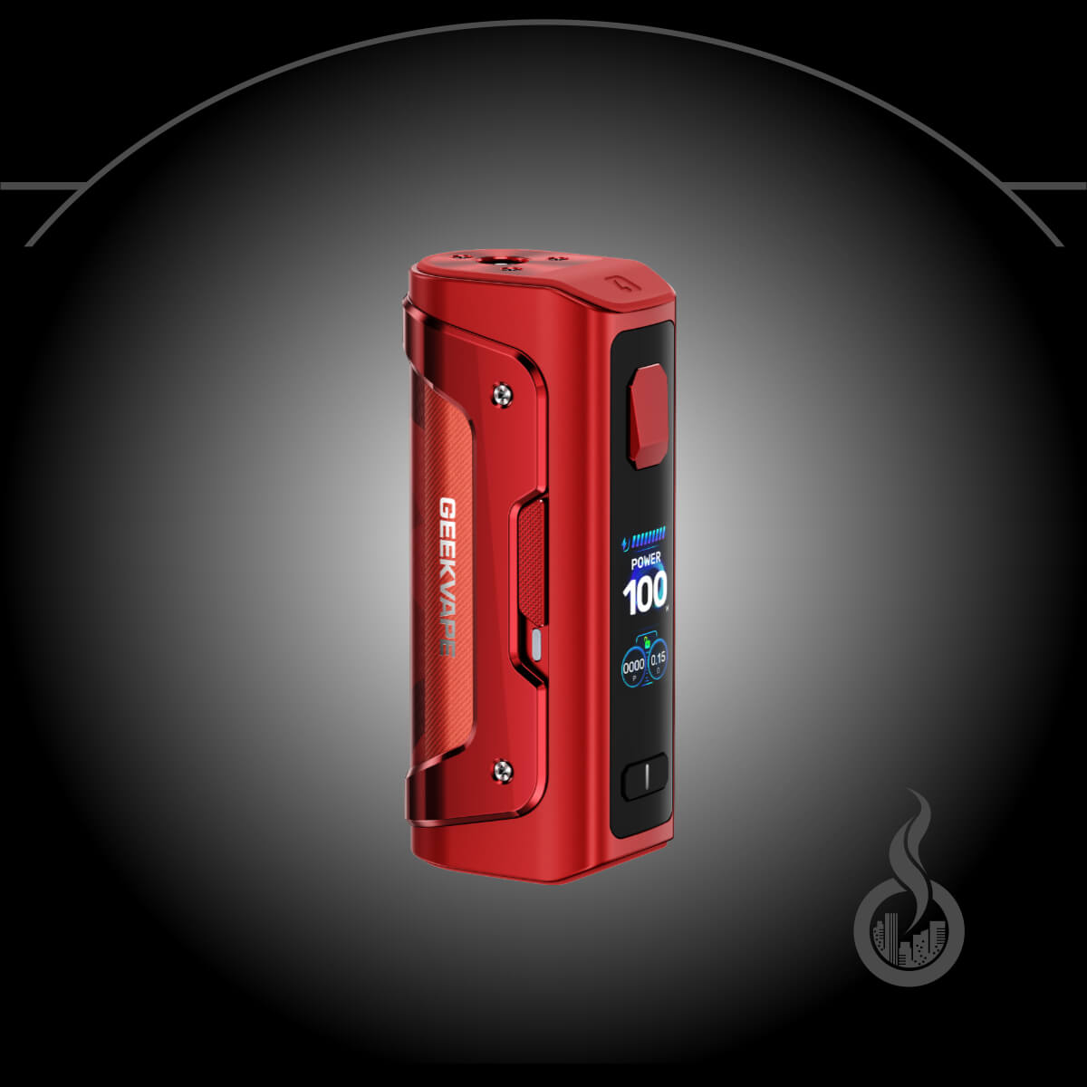 GeekVape Aegis Solo 5 Mod Akkuträger