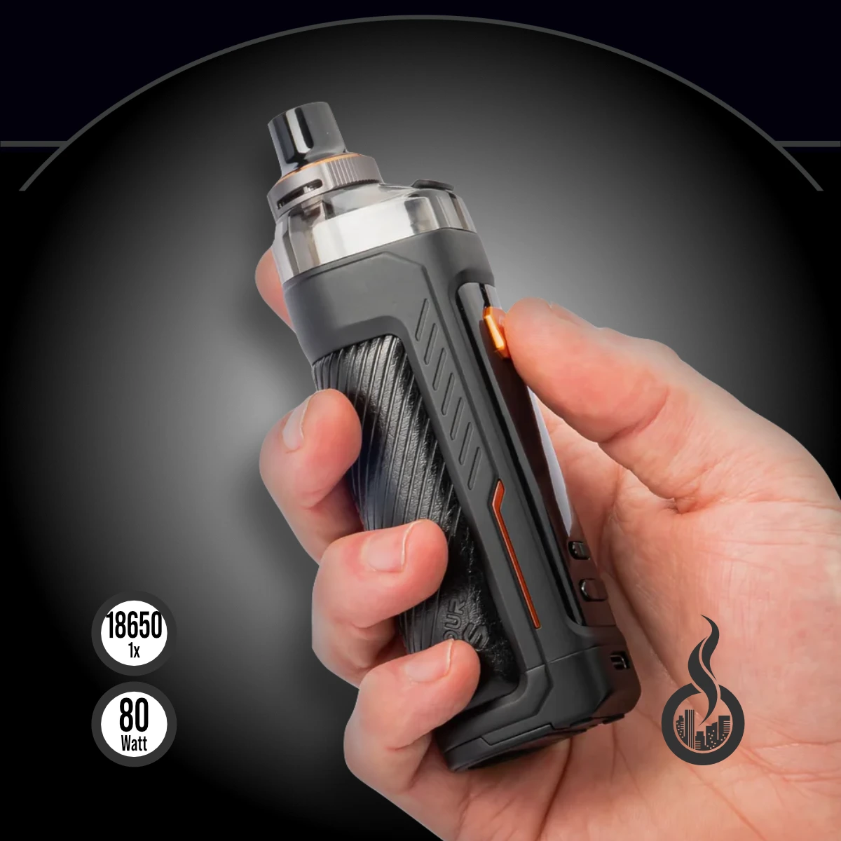 Vaporesso Armour GS Starter Kit SW18426 Bild 7