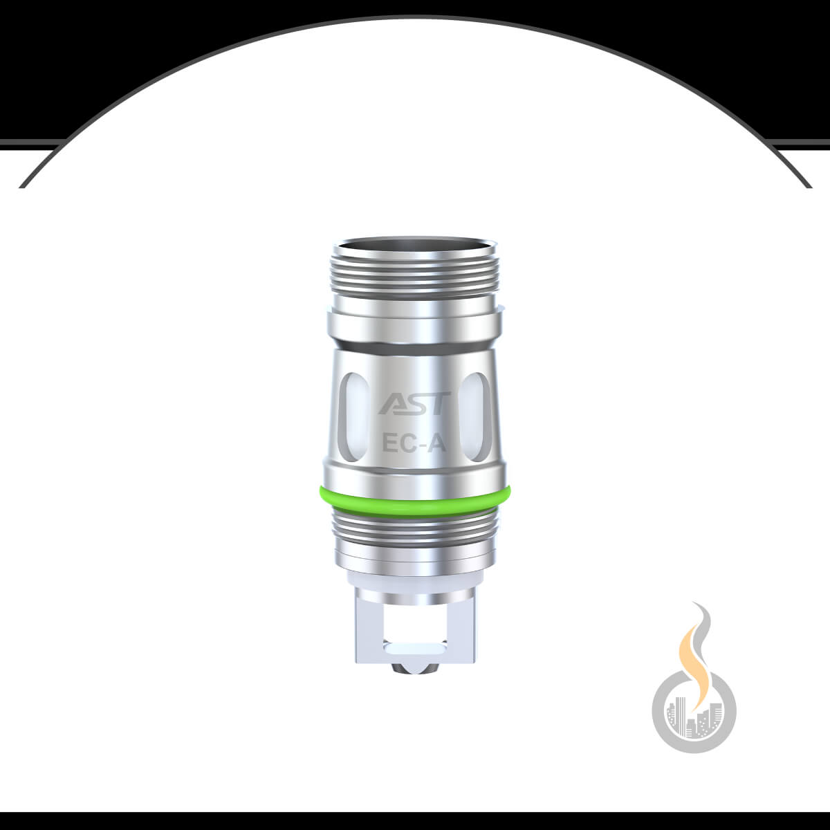 5x Eleaf EC-A Coil Verdampferkopf SW17273 Bild 4