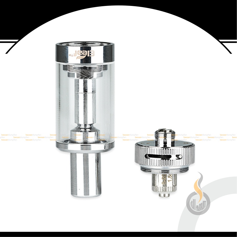 Eleaf GS Air-M Dual Coil Atomizer 4 ml SW14054 Bild 5