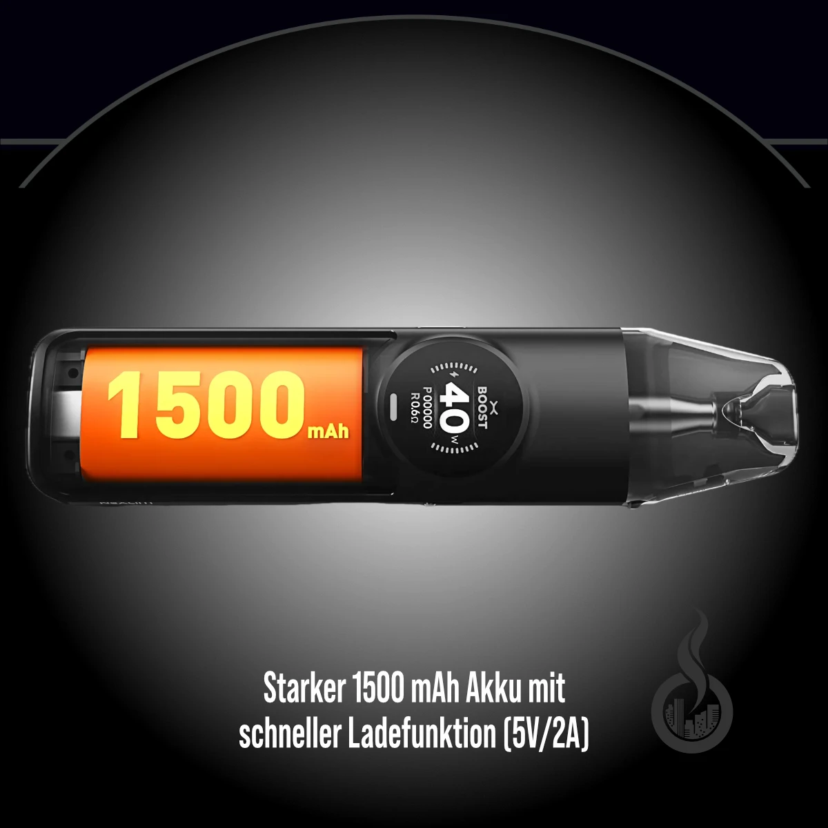 Oxva NeXLIM Kit Pod System - 1500 mAh SW18493 Bild 11