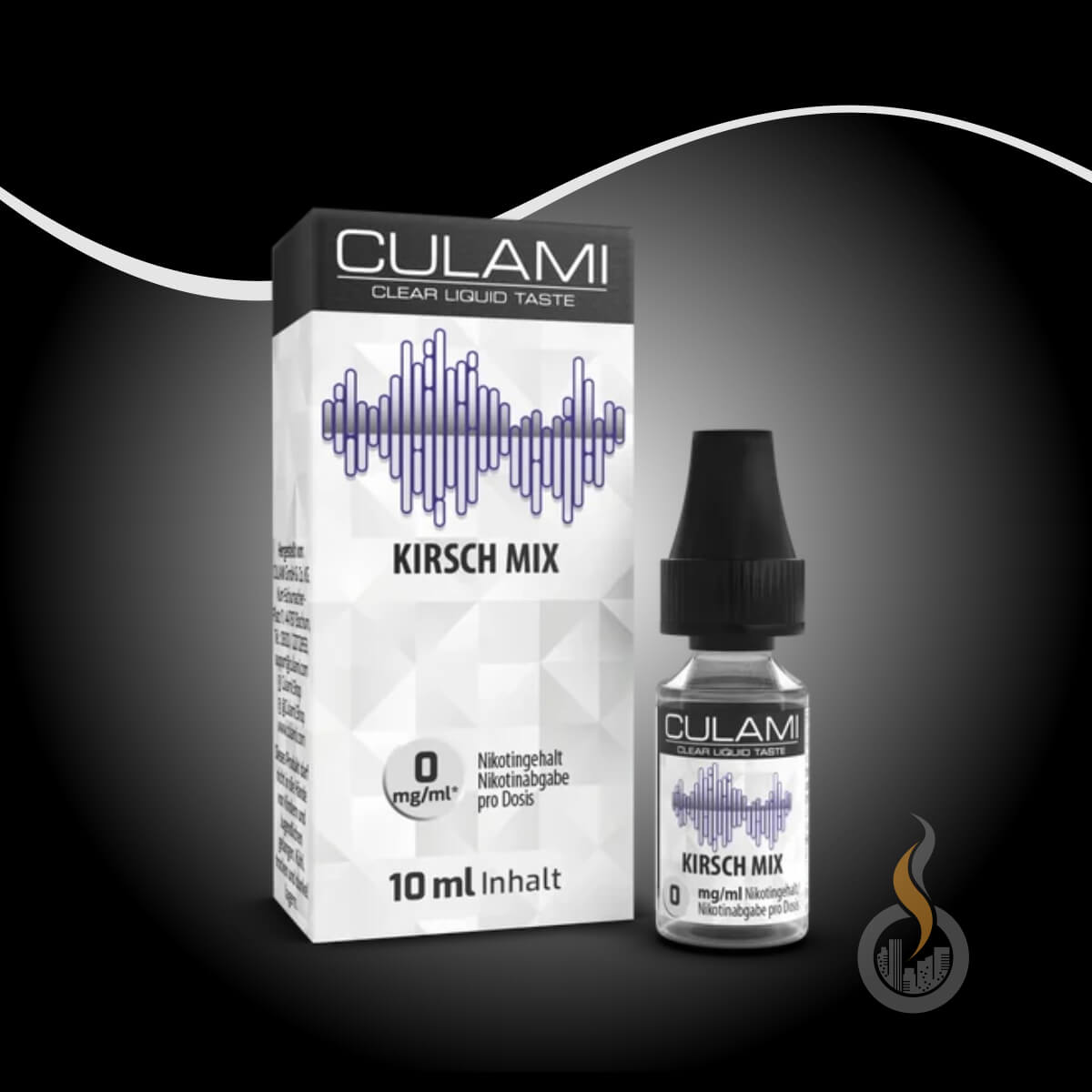 Culami Classics Kirsch Mix Liquid - 10 ml