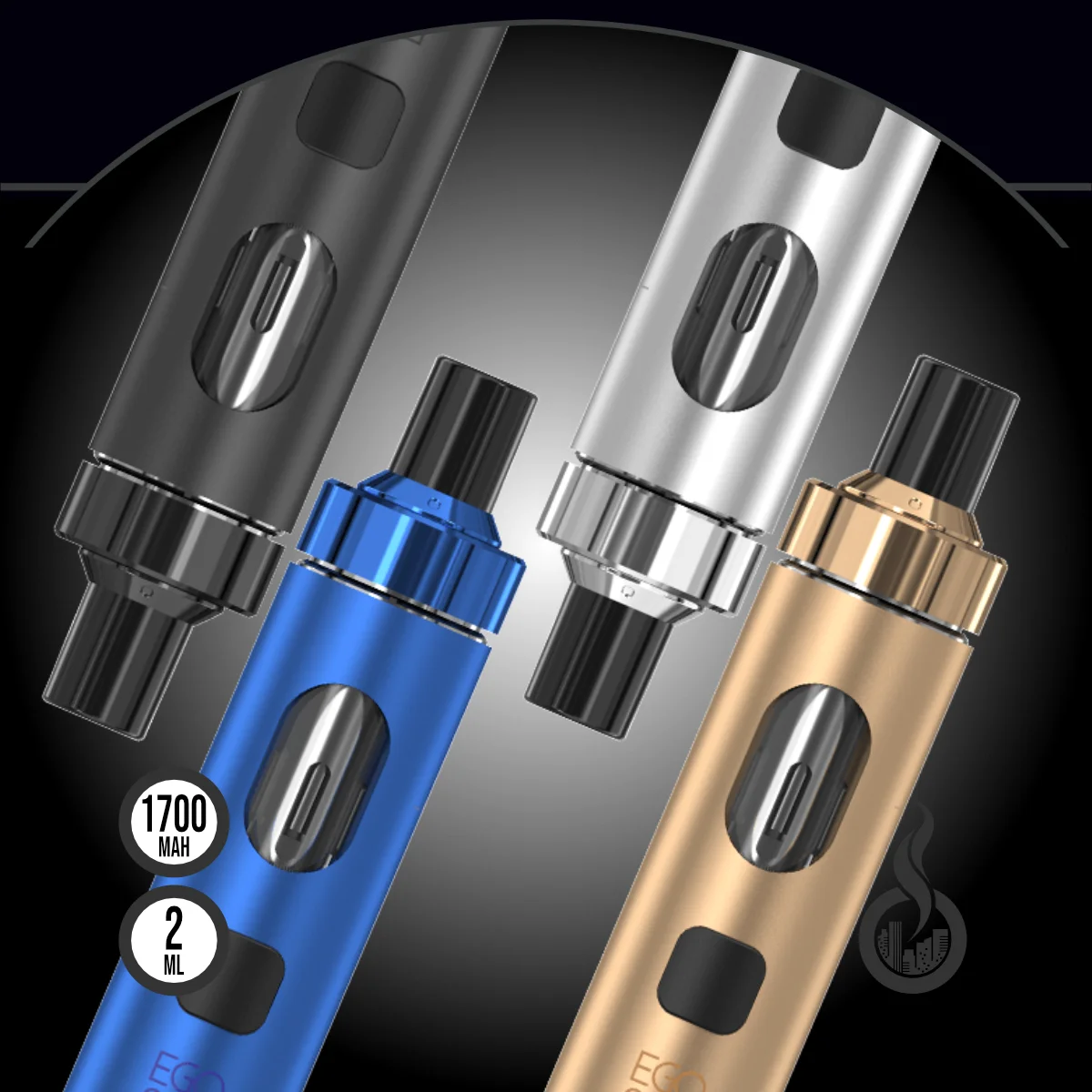 Joyetech eGo AIO 2 StarterSet - 1700 mAh SW17936 Bild 6