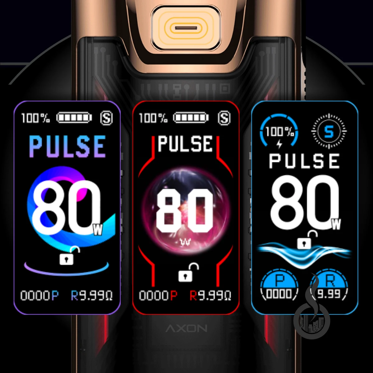 Vaporesso Luxe XR Max 2 Pod Starter Kit SW18539 Bild 19