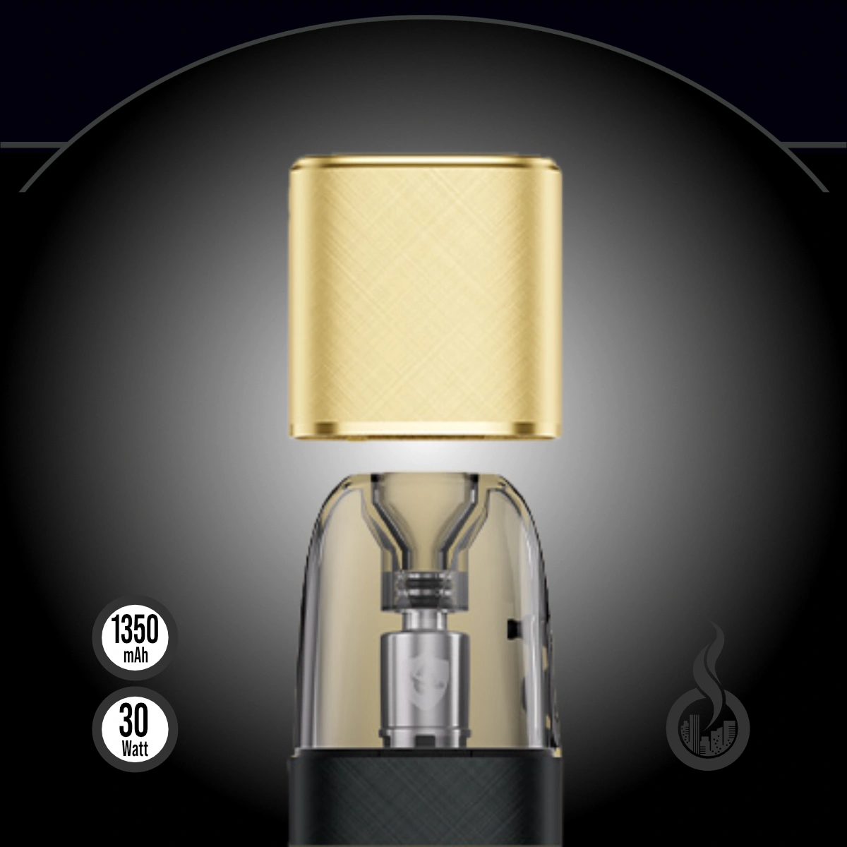 Voopoo Argus Klyc E-Zigaretten Kit SW18545 Bild 8