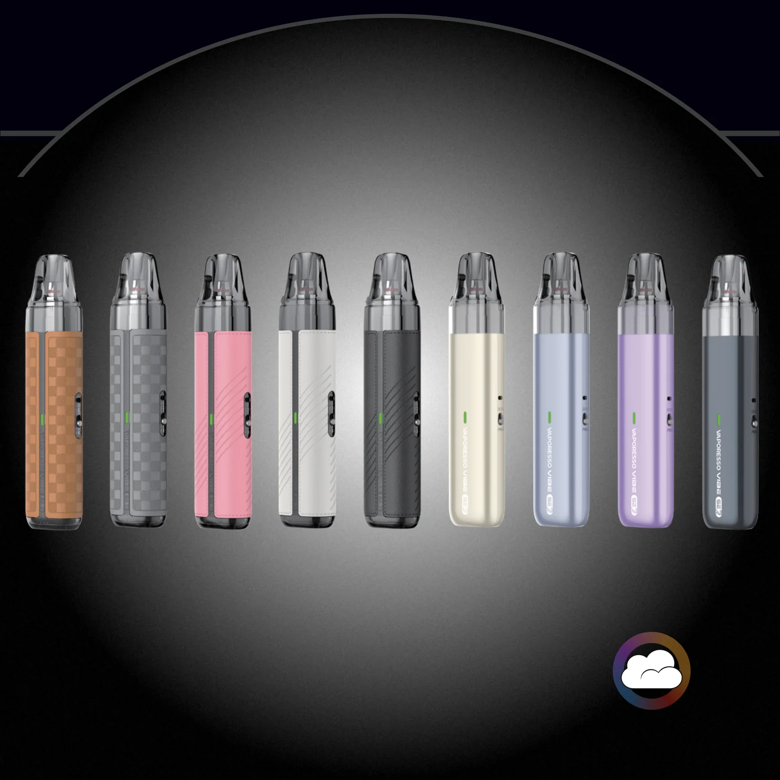 Vaporesso Vibe SE 2 Starter Kit - 1400 mAh