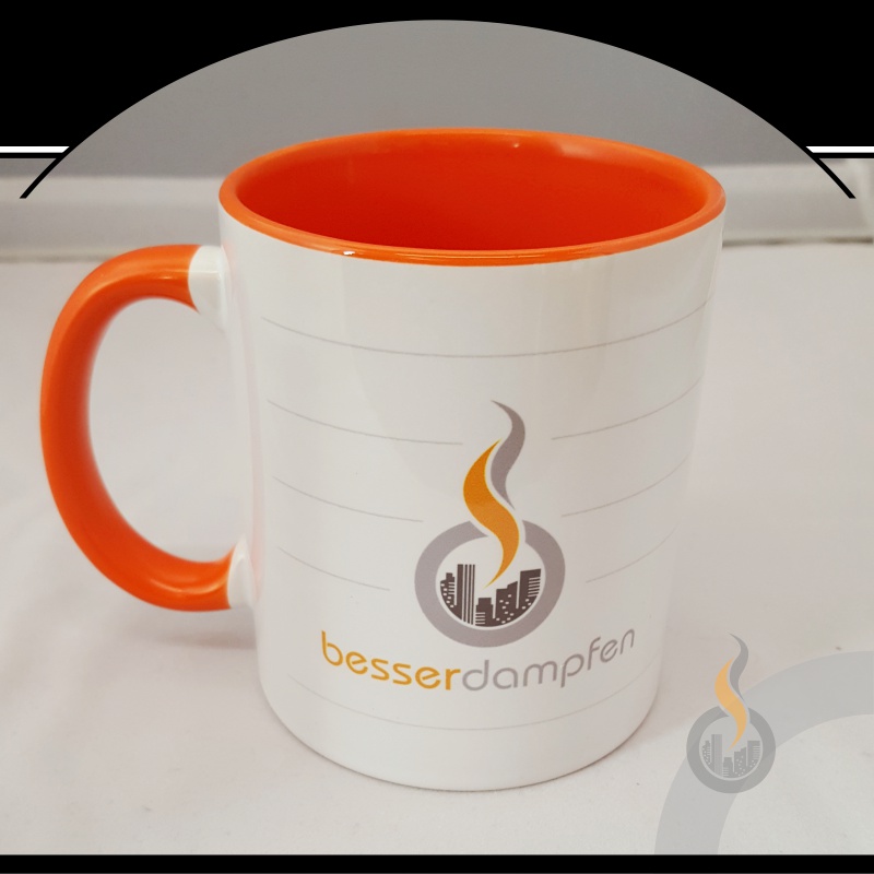 besser KAFFEE-TASSE-BECHER - 340 ml SW15201 Bild 3