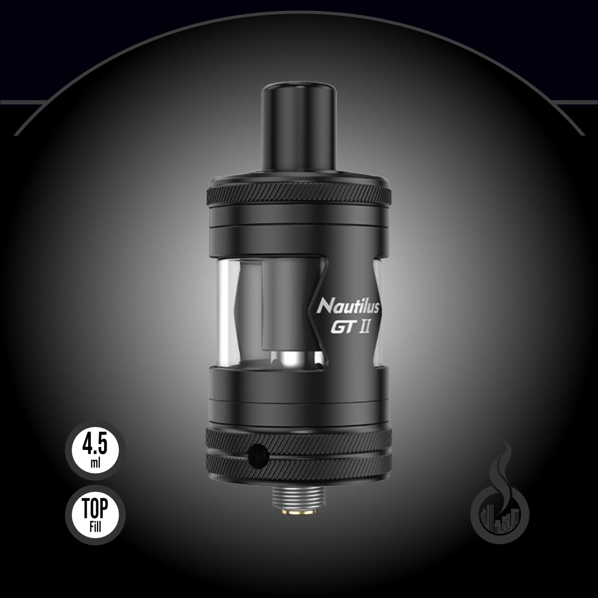 Aspire Nautilus GT2 Verdampfer - 4.5 ml SW18601 Farbe Schwarz Bild 2