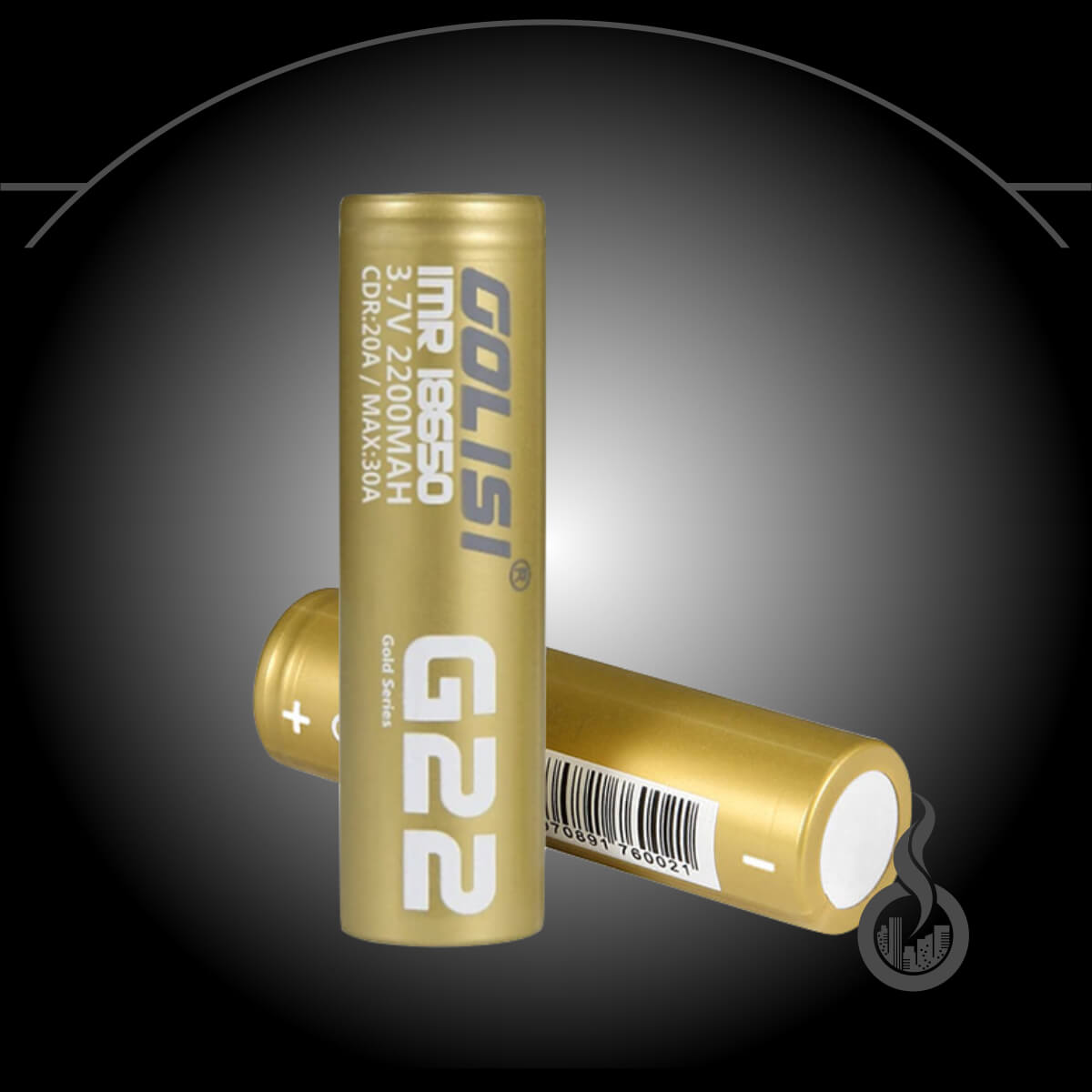 Golisi G22 18650 2200 mAh Akku - 20 A SW17221 Bild 1