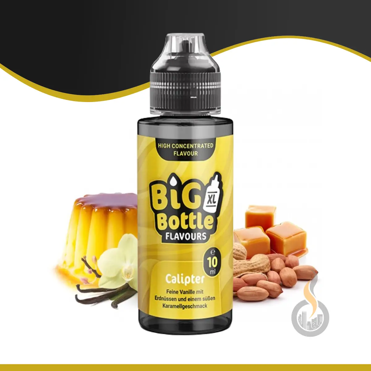 BIG BOTTLE FLAVOURS Calipter Aroma - 10 ml SW17558 Bild 1