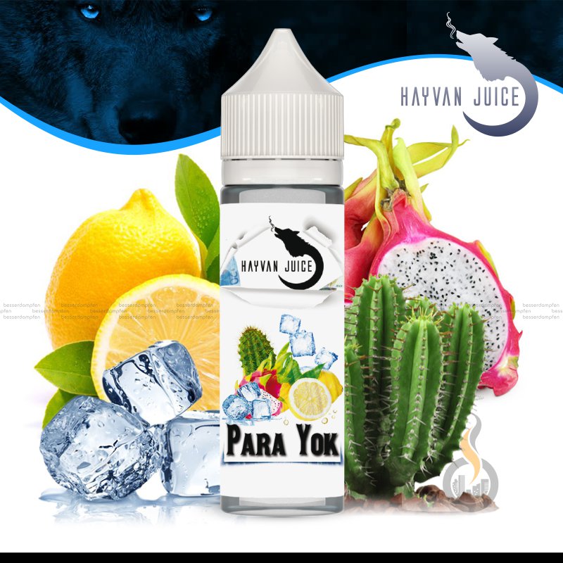 HAYVAN JUICE Para Yok Aroma - 10 ml SW16471 Bild 1