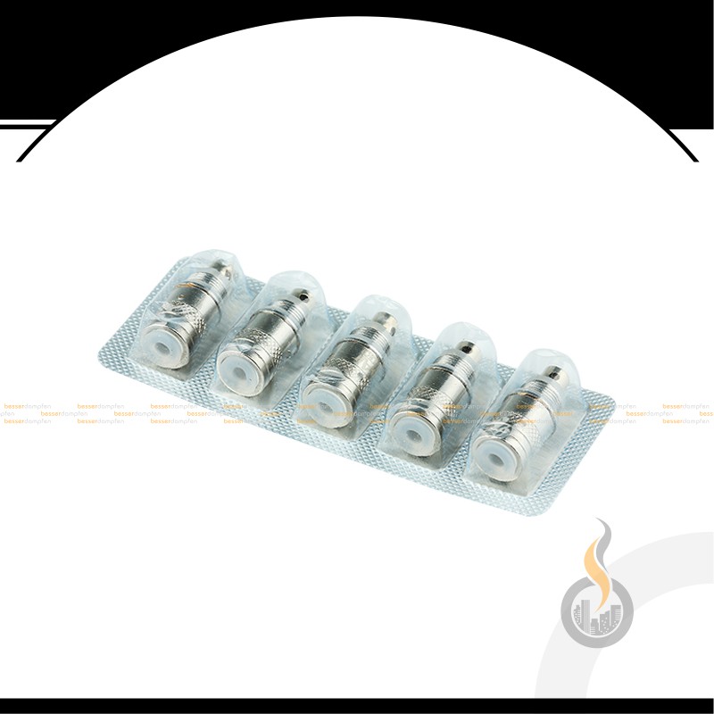 5x VapeOnly vAir Dual Coil - vCat Ersatzverdampfer SW14001 Bild 2