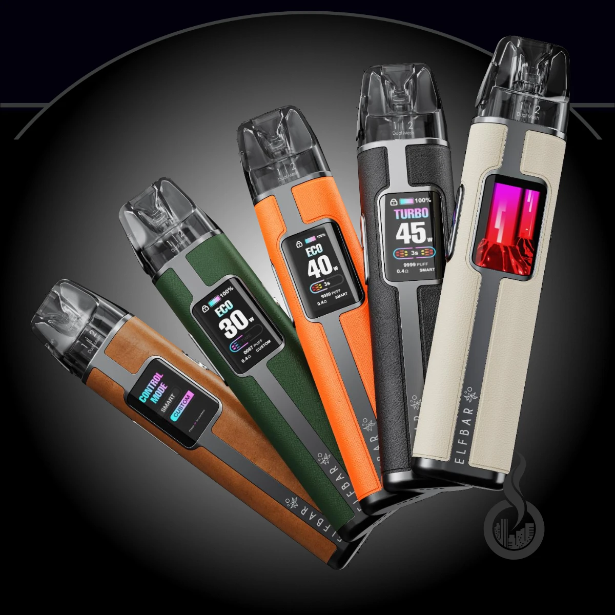 Elfbar ELFX Pro Pod Kit SW18464 Bild 7