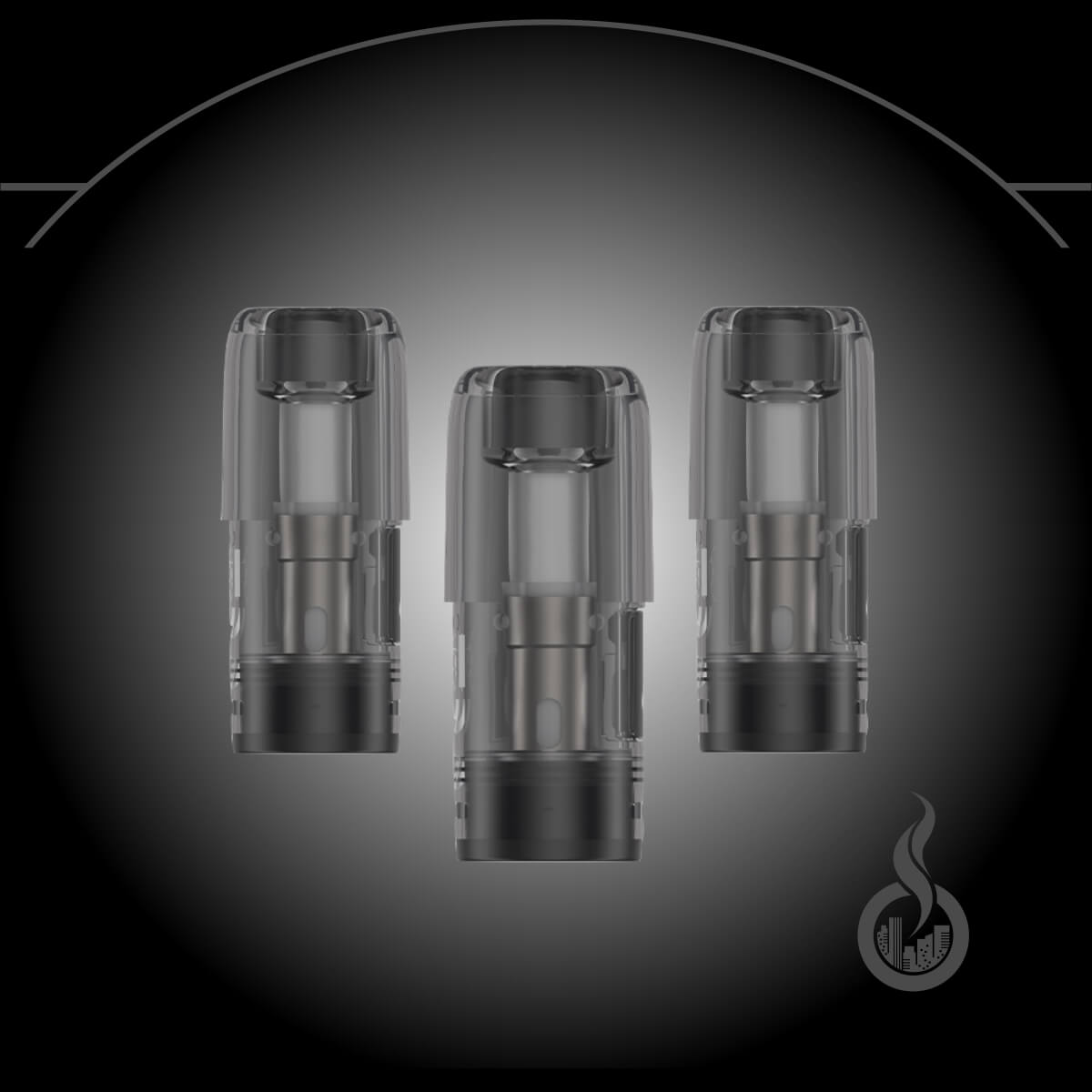 3x Joyetech eRoll Slim Pro Pod - 3 ml