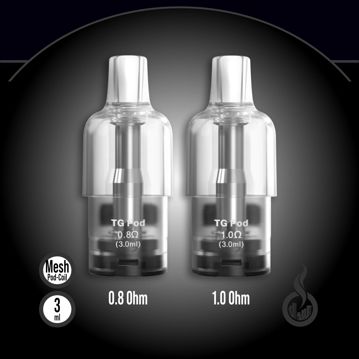 2x aspire TG Pod-Coils SW17699 Bild 3