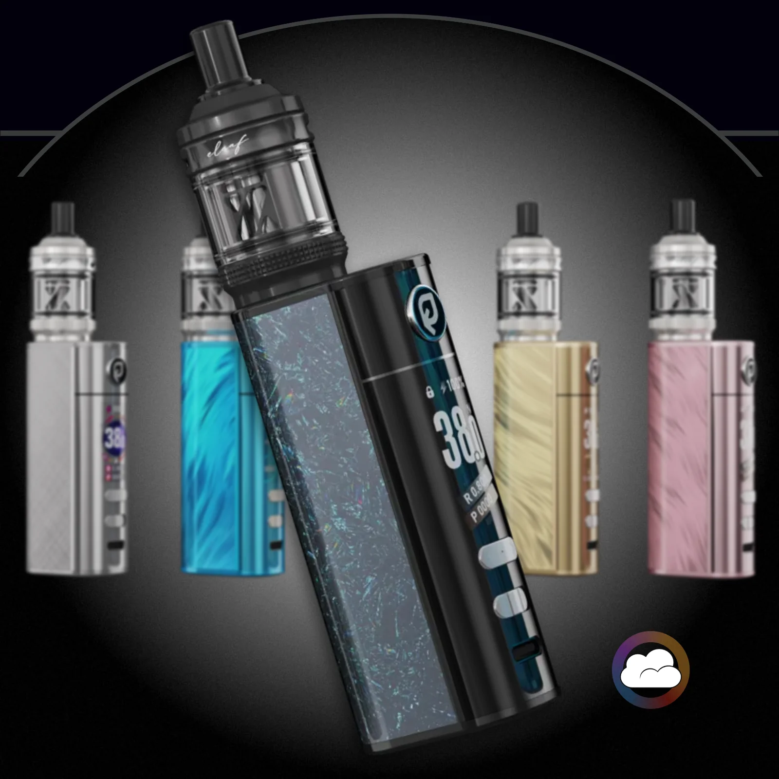 Eleaf iStick X40 Starter Set