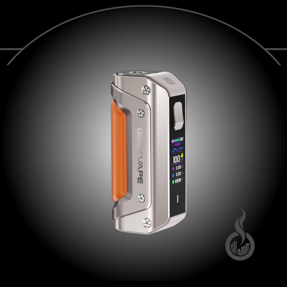 GeekVape Aegis Solo 3 Mod Akkuträger