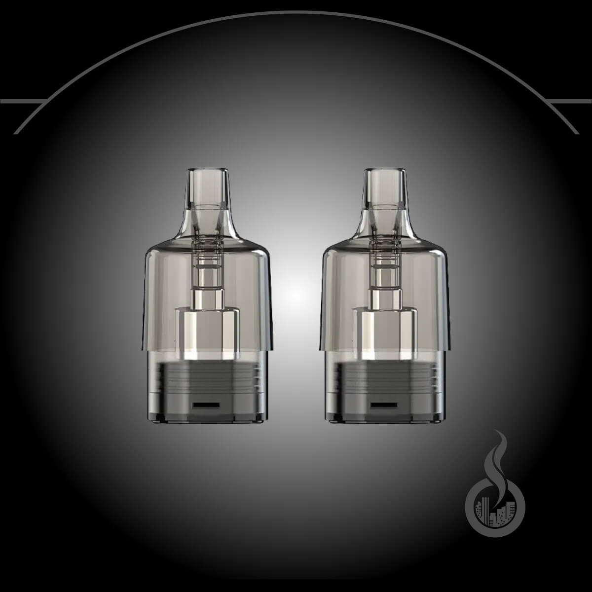 2x GOBAR Tornado Skylin Pod Coils - 10 ml SW18443 Bild 1