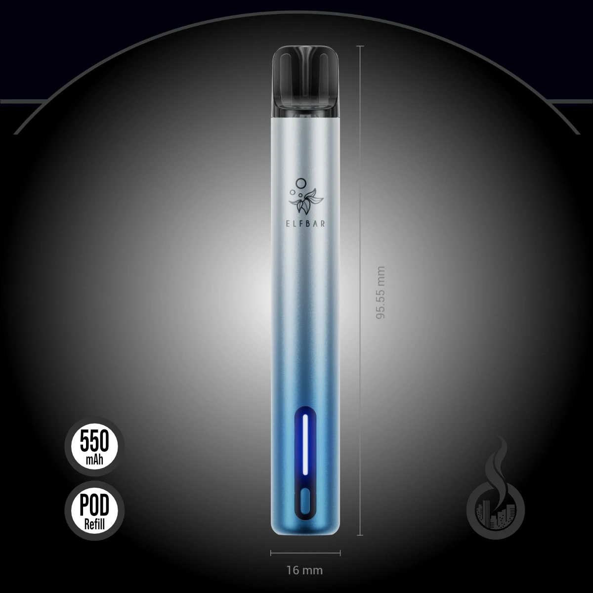 Elfbar Turbo Nachfüllbares Pod Kit SW18271 Bild 7