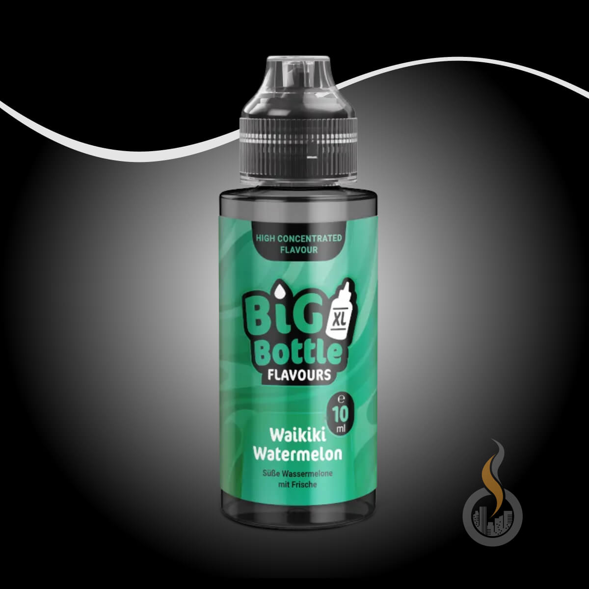 BIG BOTTLE FLAVOURS Waikiki Watermelon Aroma - 10 ml SW18293 Bild 1