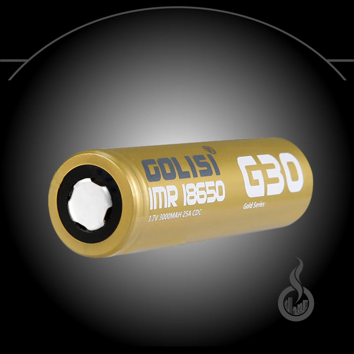 Golisi G30 18650 3000 mAh Akku - 20 A SW17233 Bild 2