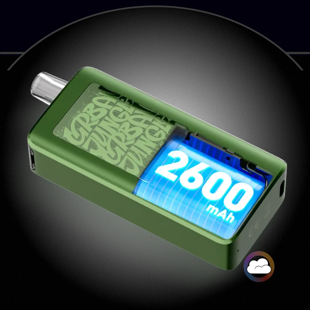 VOOPOO Doric Go Pod Kit - 5 ml SW18717 Bild 11