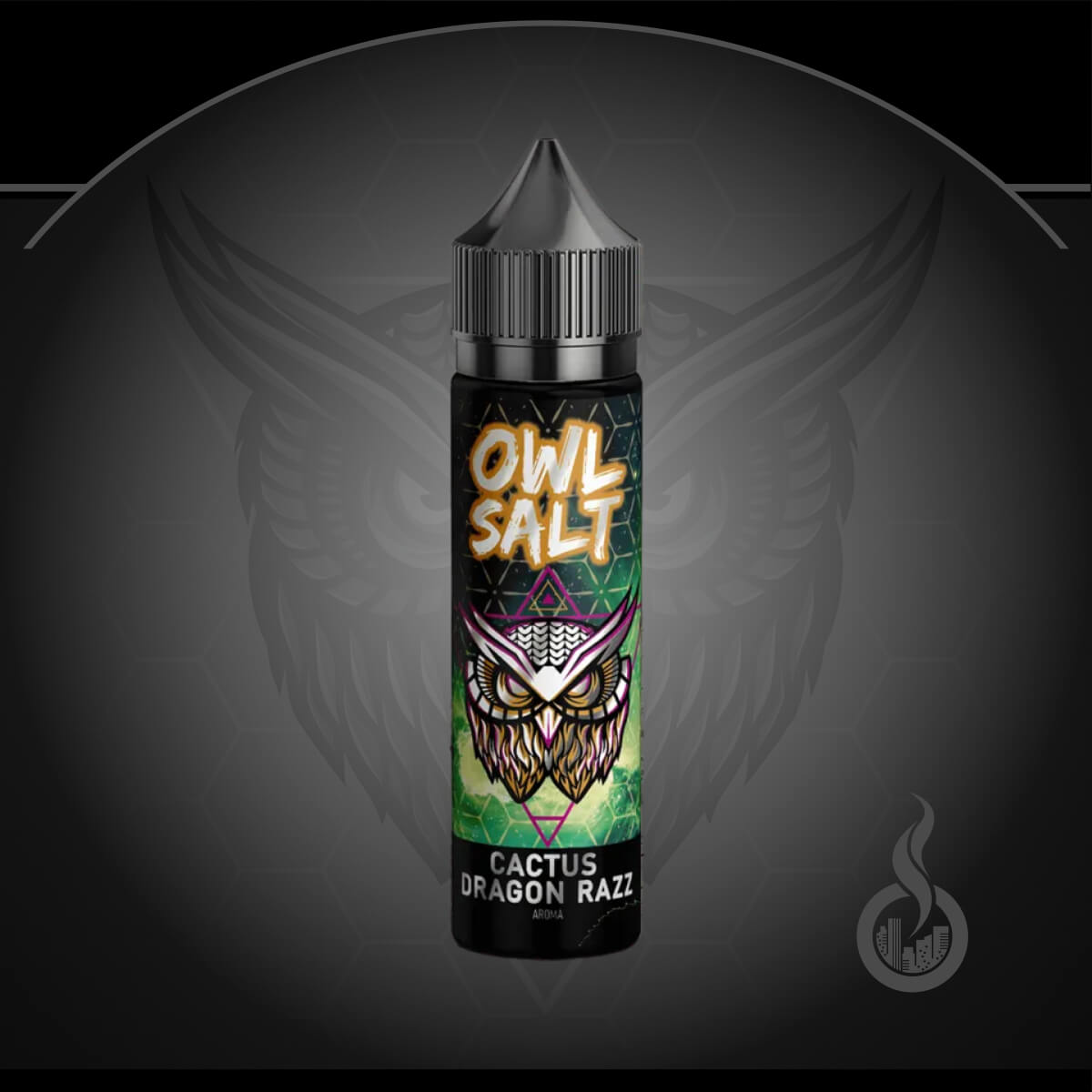 OWL SALT Cactus Dragon Razz Aroma - 10 ml SW18639 Bild 1