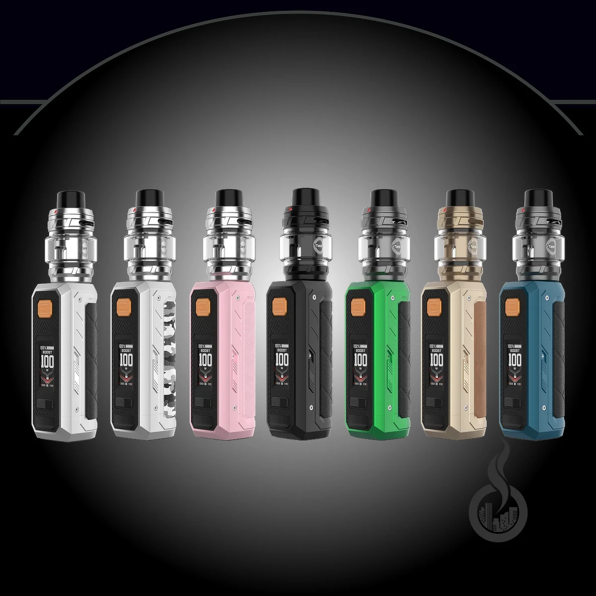 Vaporesso Armour ULTRA Kit SW18713 Bild 8