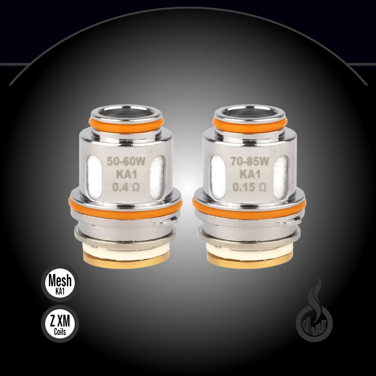 5x Geekvape Mesh Z XM Coil SW18263 Bild 3