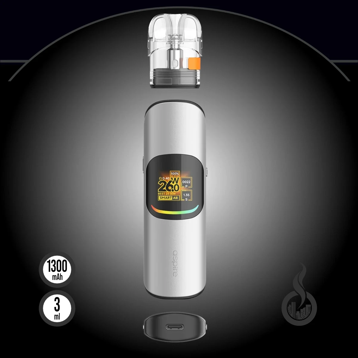 Aspire Pixo Neo Pod Kit SW18465 Bild 13