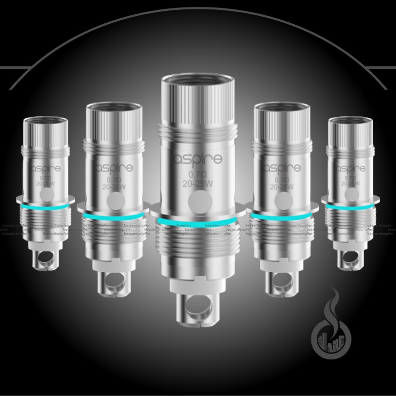 5x Aspire Nautilus BVC Mesh Coils SW16507 Bild 1