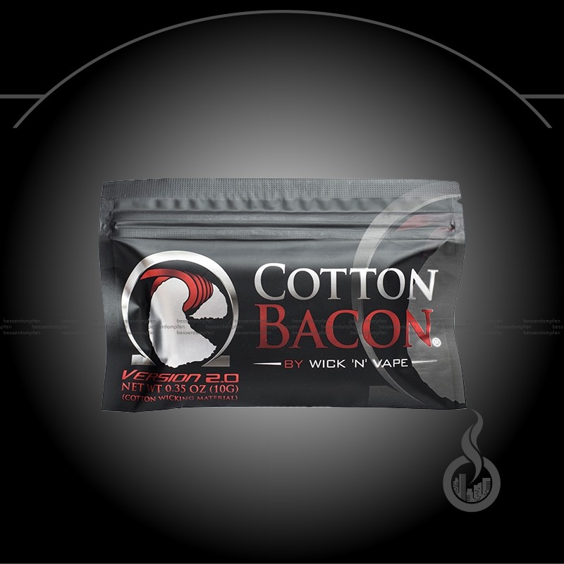 Cotton Bacon V2 WICK N VAPE - Wickelwatte SW15843 Bild 1