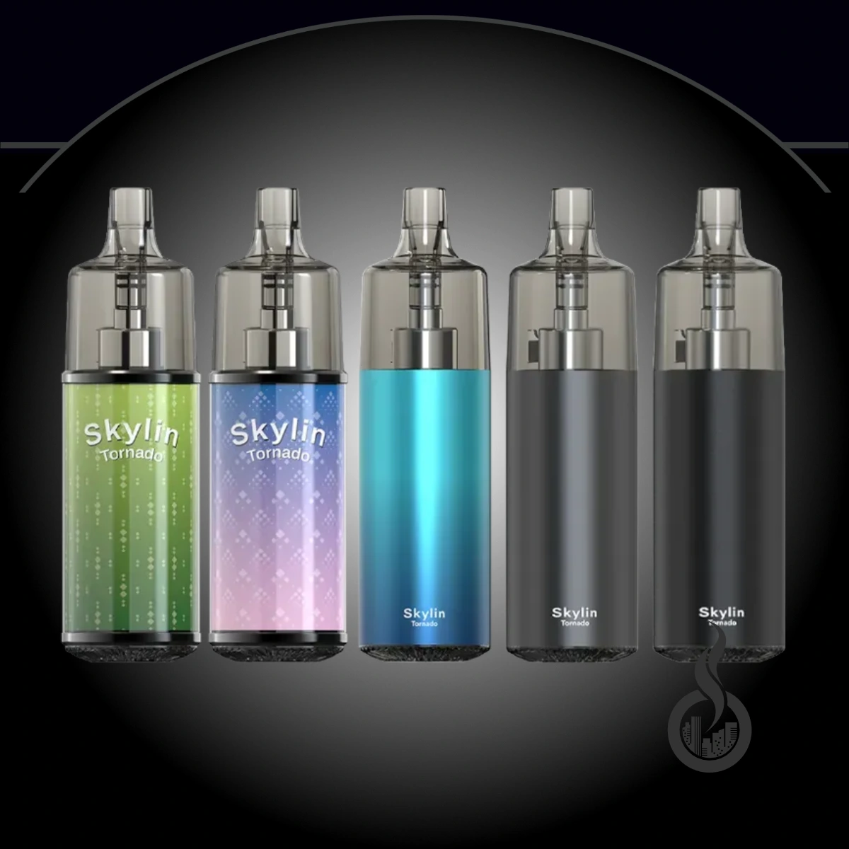 GOBAR Tornado Skylin Vape Kit SW18442 Bild 7