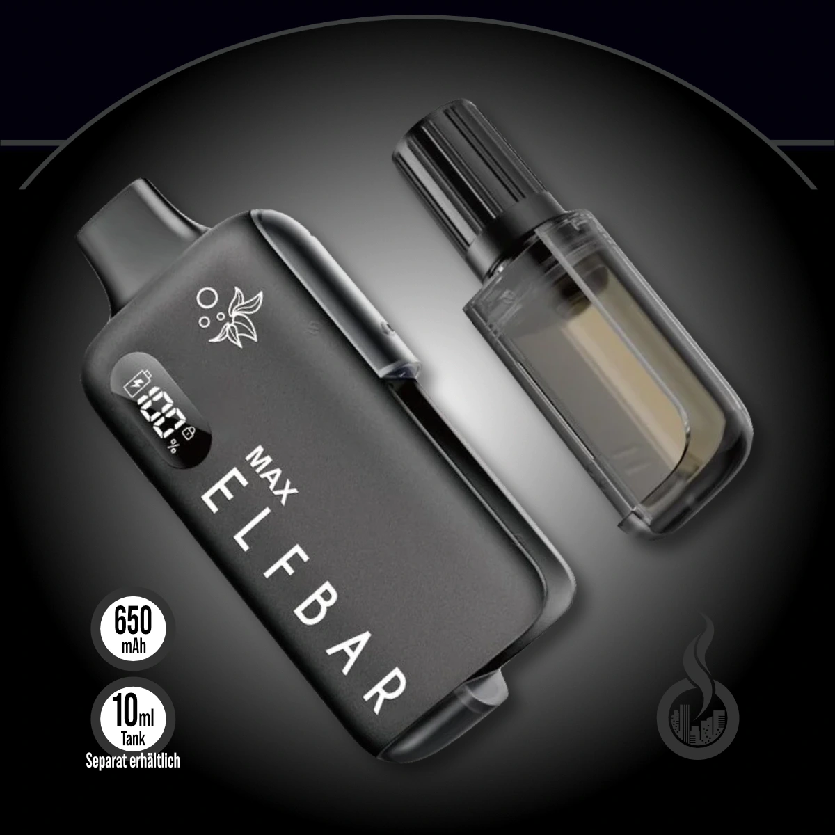ELF BAR MAX Pod Kit - 10 ml SW18511 Bild 11