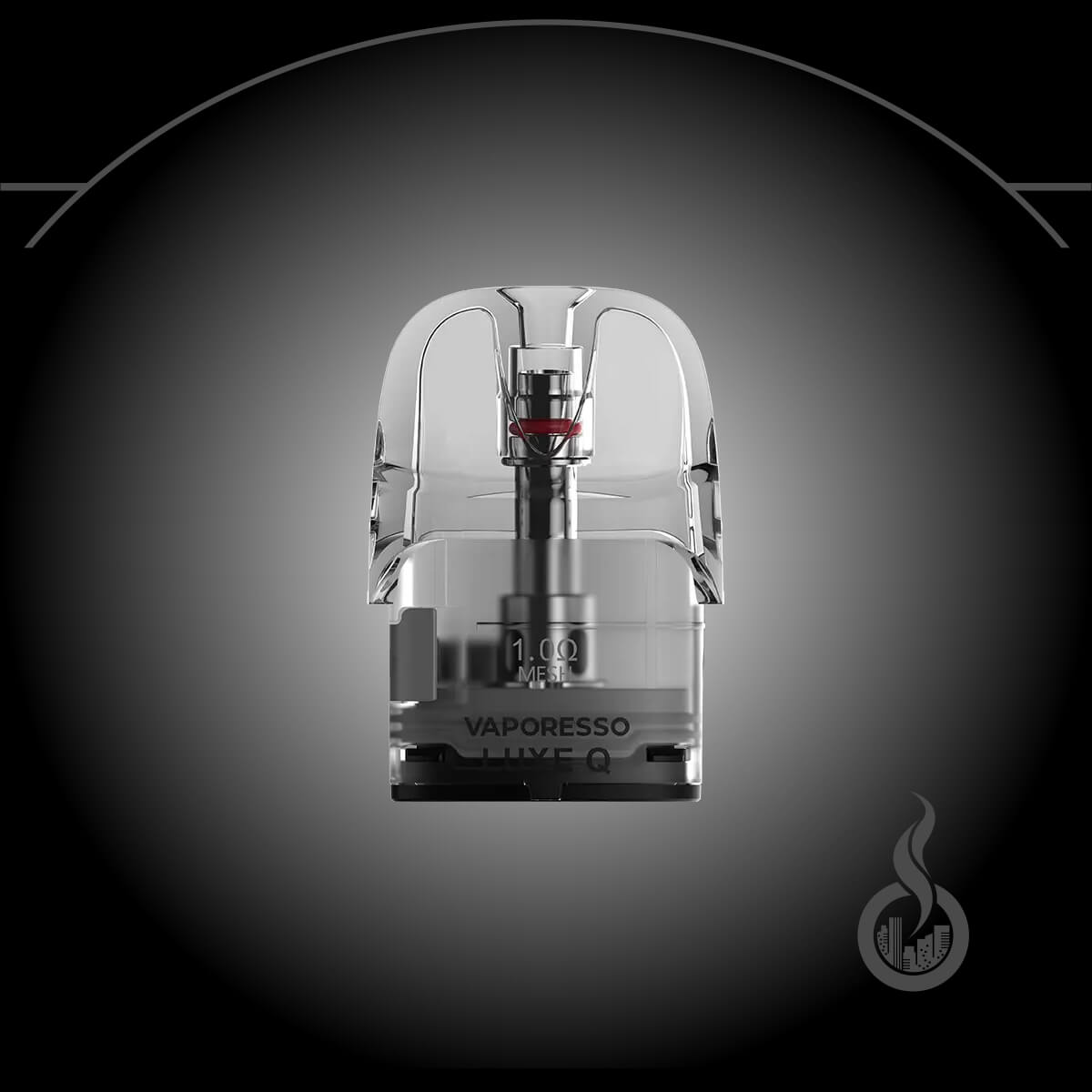 4x Vaporesso Luxe Q Pod-Coils - 3 ml SW18115 Widerstand 1.0 Ω (Ohm) Bild 1