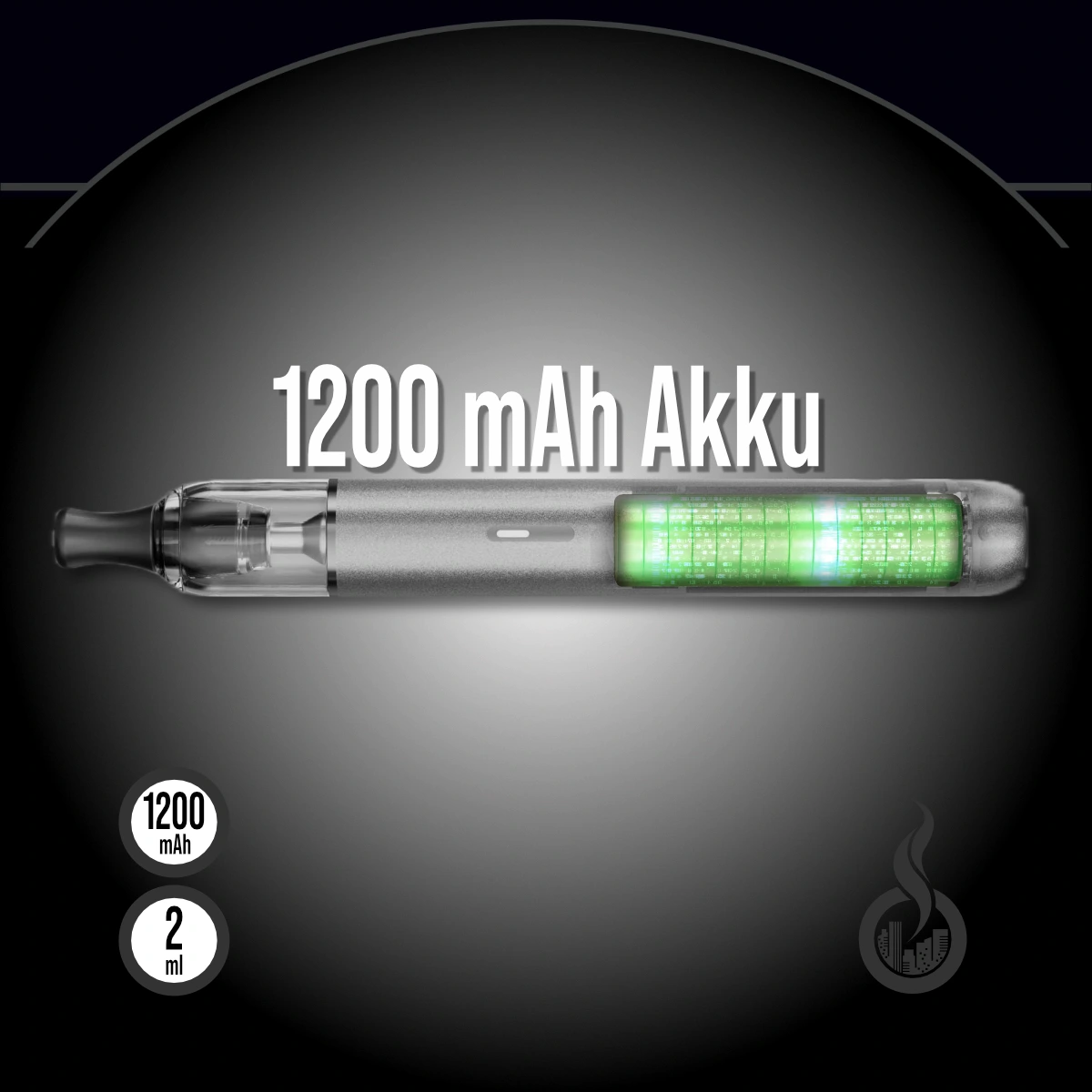 GeekVape Wenax M2 Pod Kit - 1200 mAh SW18438 Bild 8