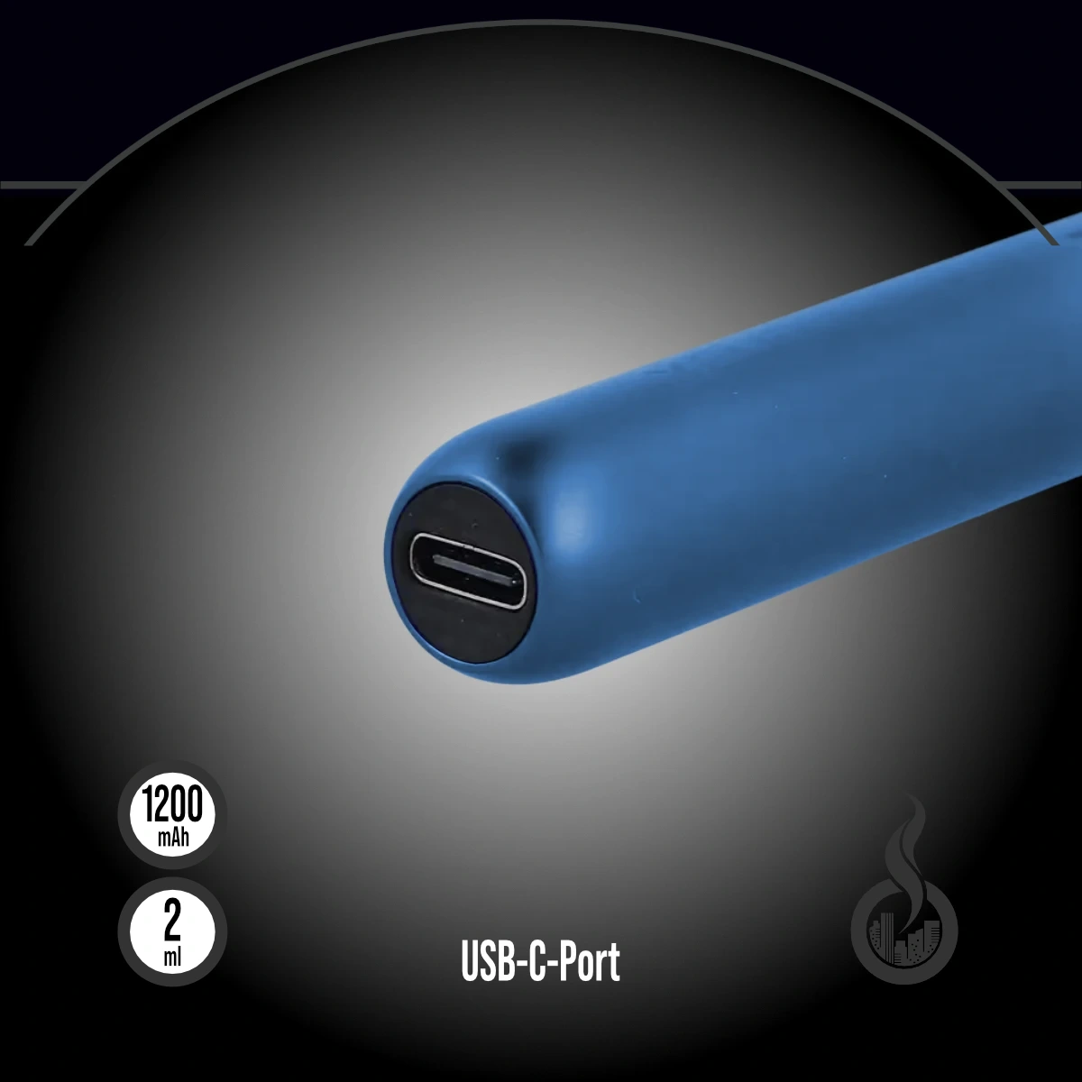 GeekVape Wenax M2 Pod Kit - 1200 mAh SW18438 Bild 12