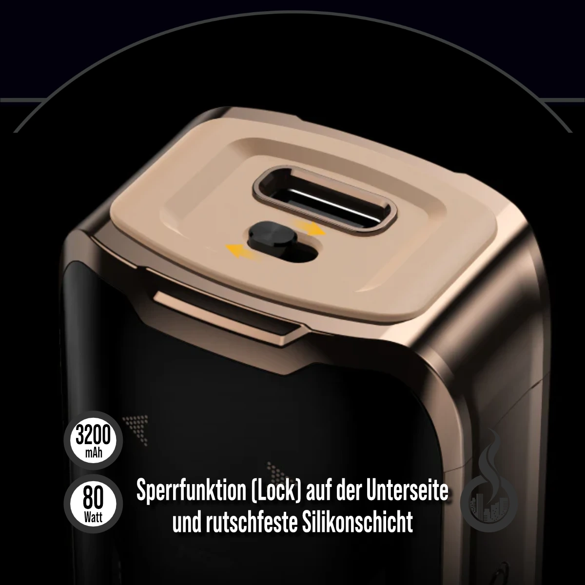 Vaporesso Luxe XR Max 2 Pod Starter Kit SW18539 Bild 17
