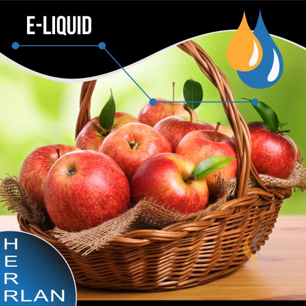 HERRLAN Apfel Cox Liquid SW13735.1 Bild 1