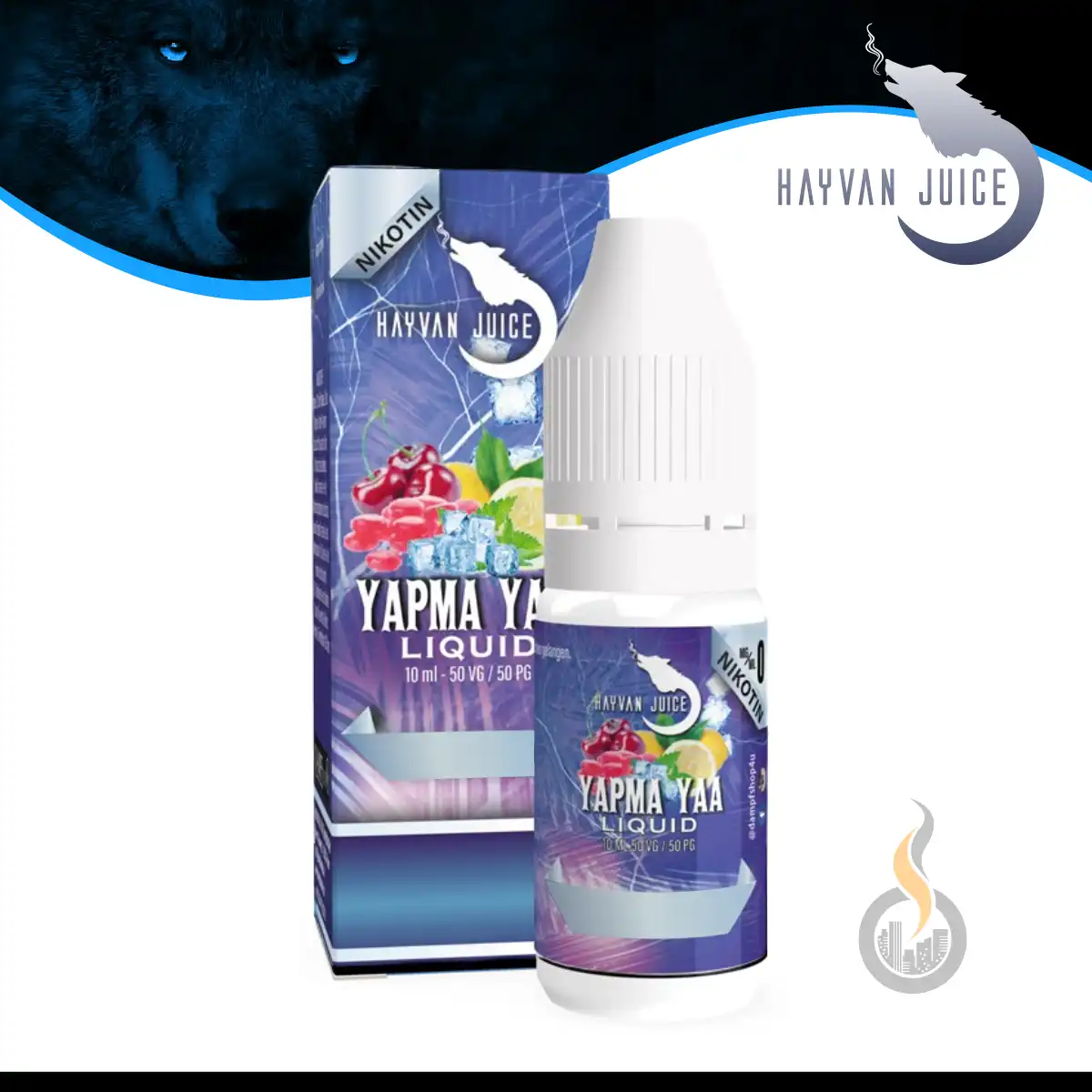 HAYVAN JUICE Yapma Yaa Liquid 10 ml SW17600.4 Bild 1
