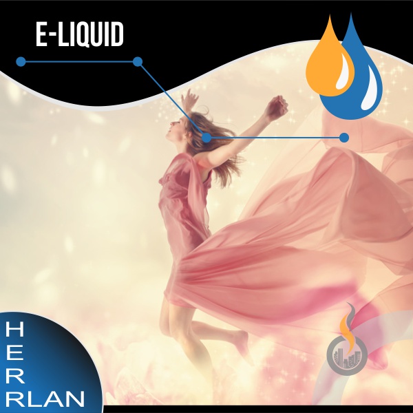 HERRLAN Princess Peach Liquid SW14259 Bild 1